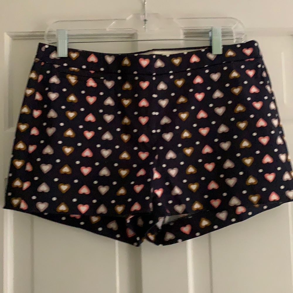 J Crew shorts size 6